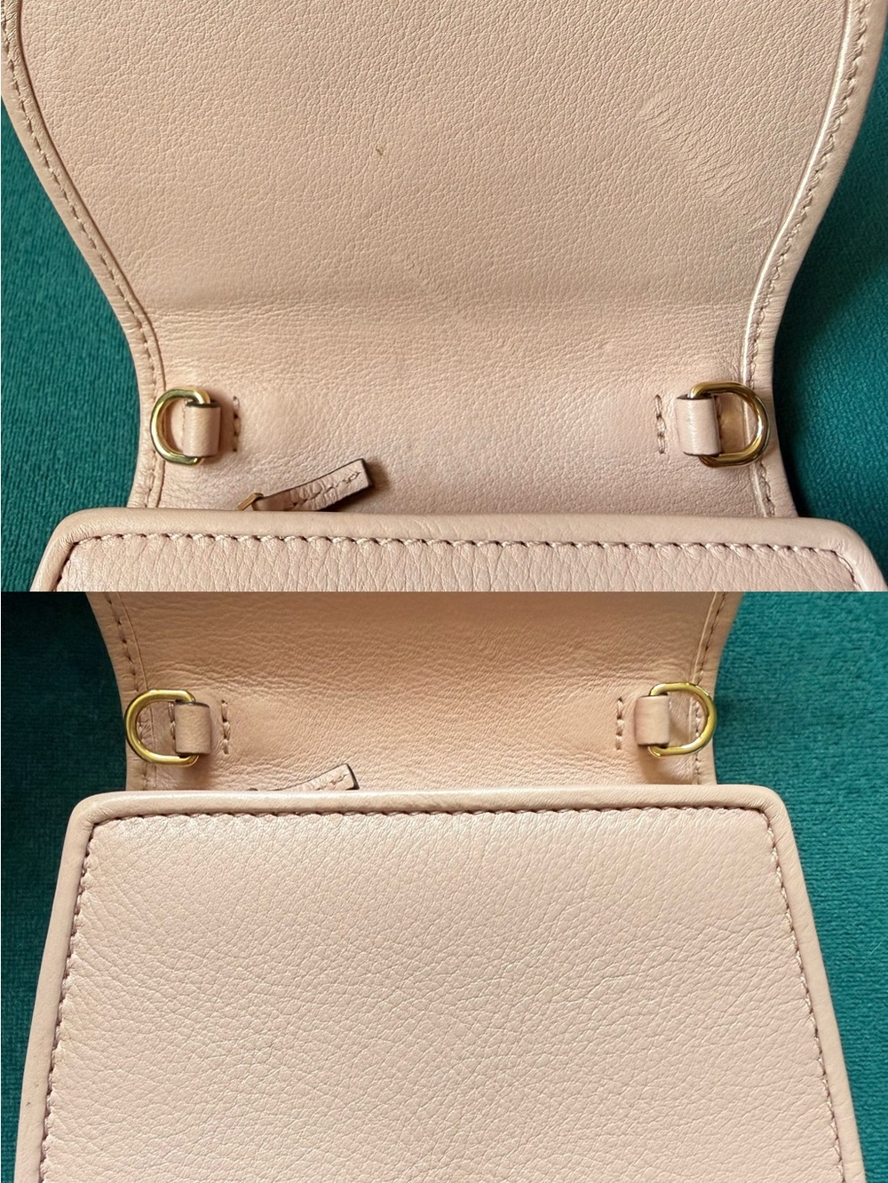 Gucci Blondie Medium Chain Wallet - Picture 9 of 16